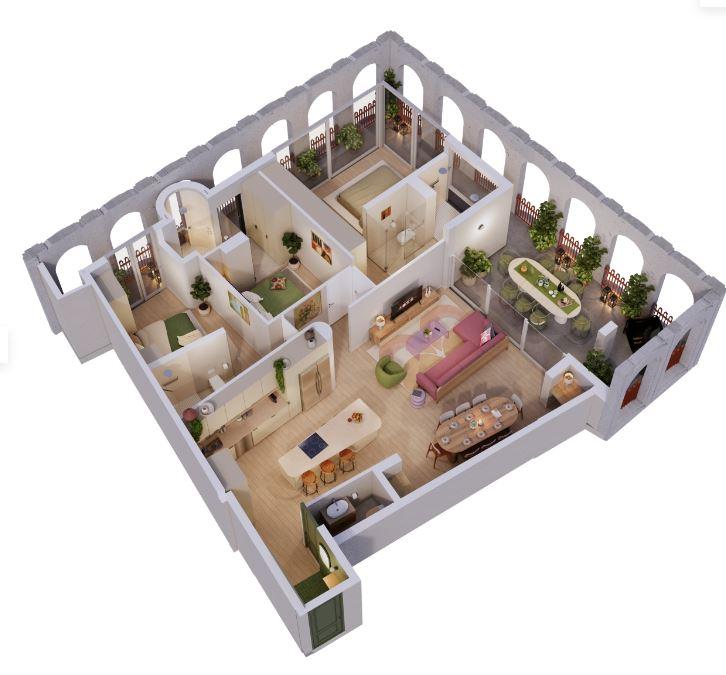 3 Bedroom Property for Sale in Cape Town City Centre Western Cape